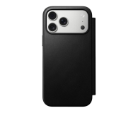 Nomad Modern Leather Folio do iPhone 17 Pro Max MagSafe black - 1362258 - zdjęcie 4